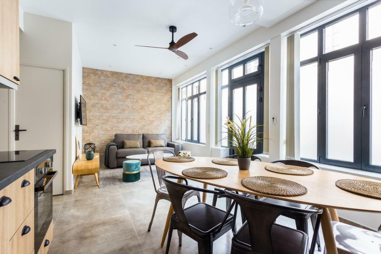 Amazing Apartment - 2Br-6P - Bastille Paris Exterior photo