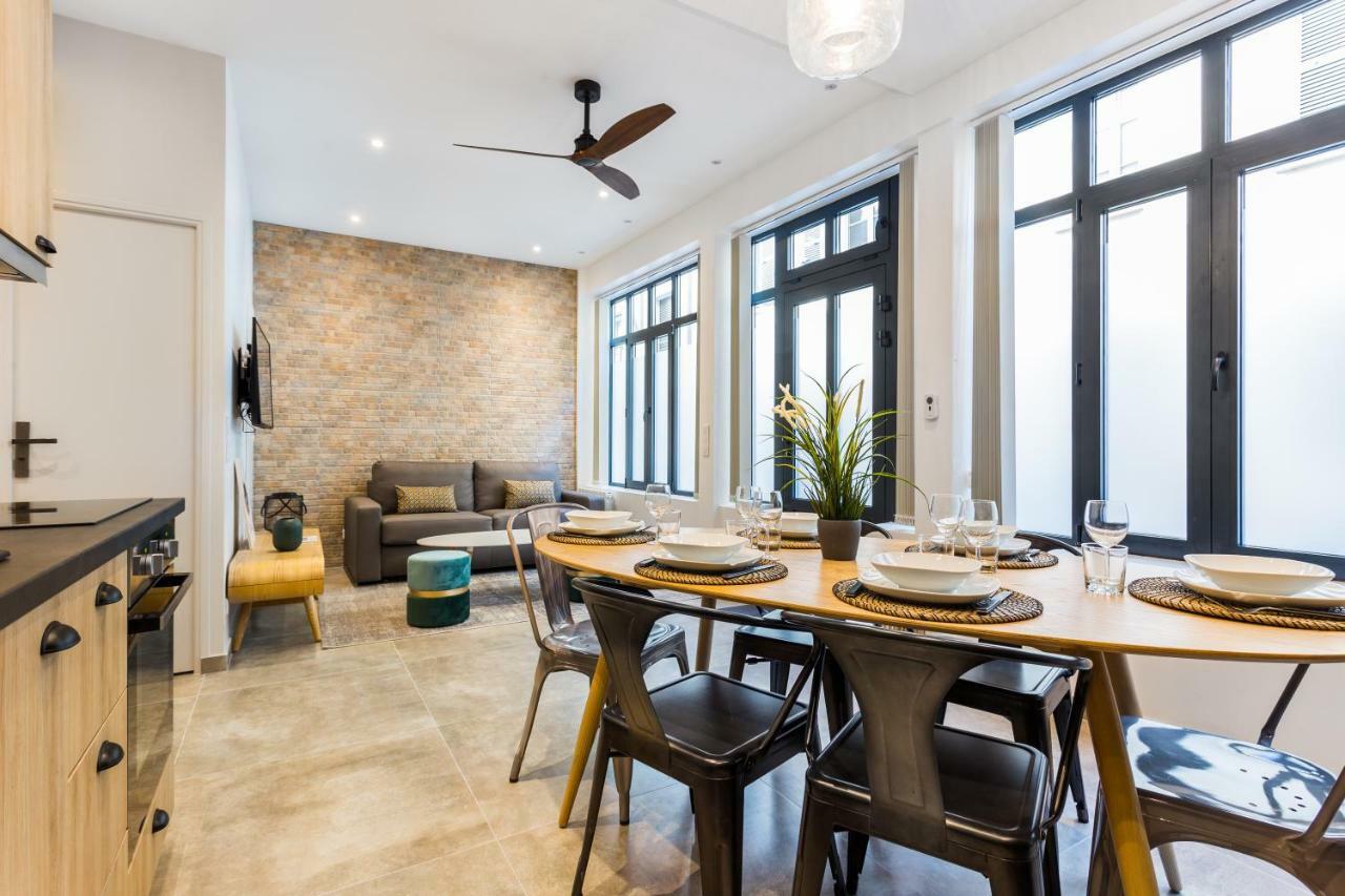 Amazing Apartment - 2Br-6P - Bastille Paris Exterior photo