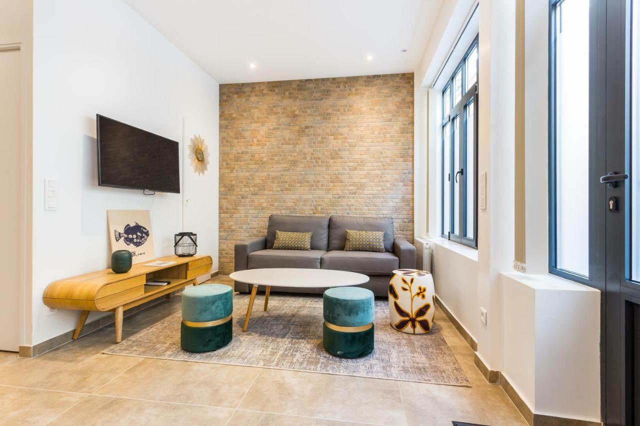 Amazing Apartment - 2Br-6P - Bastille Paris Exterior photo